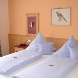 Hotel garni Hubertushof
