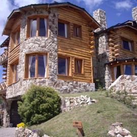 Cabañas Chesa Engadina, hotelli kohteessa San Carlos de Bariloche