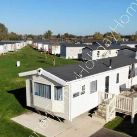 Kestral Close caravan holidays with hot tub