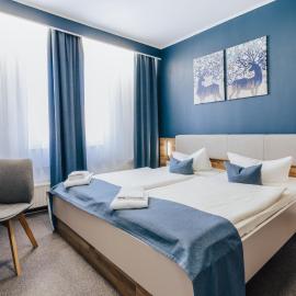 Hotel Wiggers, hotel di Bad Oldesloe