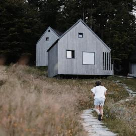 Slow Huts