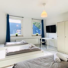 SASI HOMES WorkNest، فندق في Bulmke