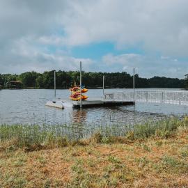 Starlight Haven at Weiss Lake, hotel in Gaylesville