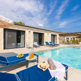 Villa Margarita, hotel en Katelios