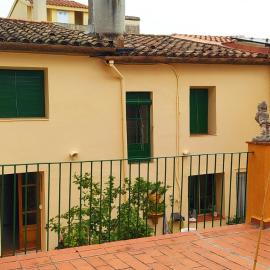 Cal Fardassa, hotel a Gélida