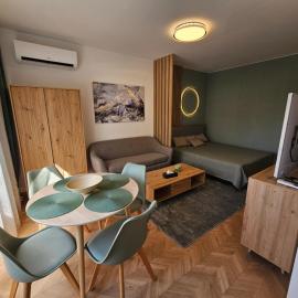 D422Apartman, hotel di Dunaújváros