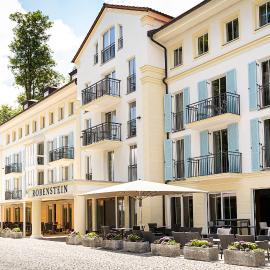 Robenstein Aktivhotel & SPA: Zwiesel şehrinde bir otel