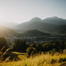 Salzbergalm, Hotel in Berchtesgaden