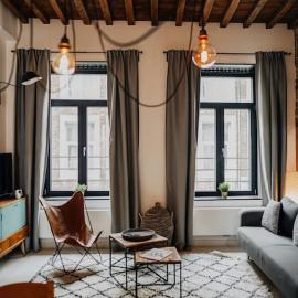 Appart'24 Cosy au centre de Huy