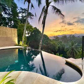 Suara Jiwa Luxury Villas with Private Pool