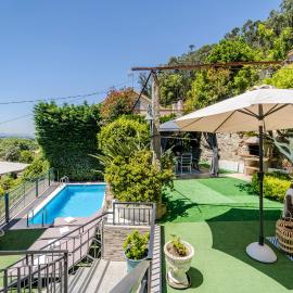 Casa das Caldas, hotel in Caldelas