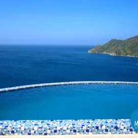 Hotel TNT Mirador, hotel in Taganga