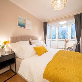 Appartement "Deichblick" Cappel Whg 10, Hotel in Cappel-Neufeld