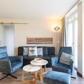 Ferienwohnung Deichgraf Resort 27-11, hotel Wremenben