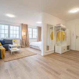 Appartement Cappel Whg 8, Hotel in Cappel-Neufeld