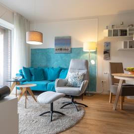 Ferienwohnung "Ahoi" Lilli Marleen 9-1-2 EG