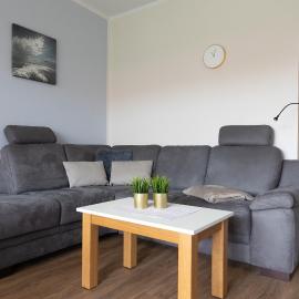 Ferienwohnung Lilli Marleen 9-1-3 EG, Hotel in Wremen