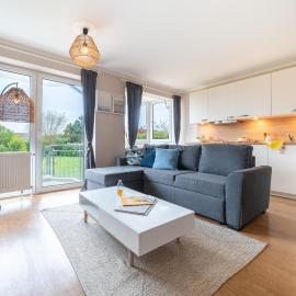 Appartement "Wattenruh" Cappel Whg 4
