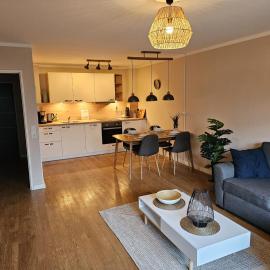 Appartement "Watt´n Appartment" Cappel Whg 5