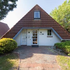 Dorum Neufeld में, होटल Ferienhaus Knechtsand 34