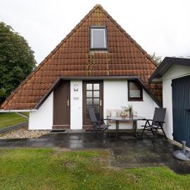 Ferienhaus "Lichtes Haus am Feld " Tegeler Rinne 12