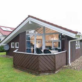 Ferienhaus "Deichoase" Schwalbenstieg 11