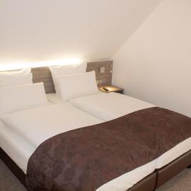 Cuxlandhotel Studio 202，多洪奈費的飯店