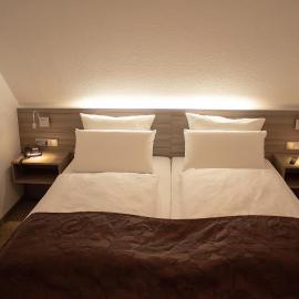 Dorum Neufeld में, होटल Cuxlandhotel Studio 204