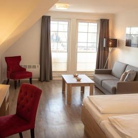 Dorum Neufeld में, होटल Cuxlandhotel Studio 122
