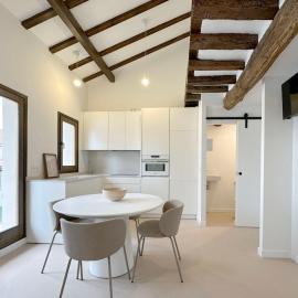 Duplex con vistas a Santa María