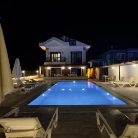Villa Burçin Apart, hotel en Dalyan