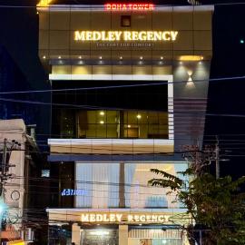 MEDLEY REGENCY, hotelli kohteessa Palakkad