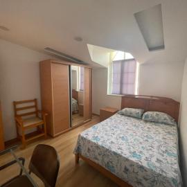Quarto- Casa Mendes, hotel a Praia
