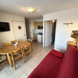 Résidence Gardette - Superbe vue sur les montagnes de ce T2 à Réallon A13 MAE-9051, hotel sa Réallon