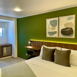 122 Plaza Apartahotel