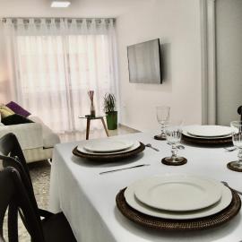 Light in Vila-real, piso céntrico con 3 habitaciones