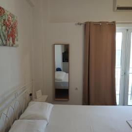 CENTRAL ELEVEN, hotel ve městě Agios Kirykos