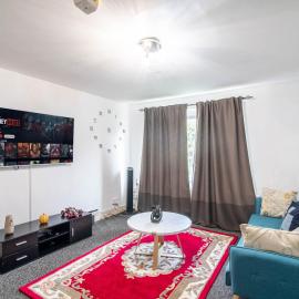 Blissful apartment