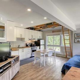 Great little condo in Mont-Tremblant