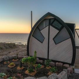 Roca Cuadrada Lodge, hotel u gradu 'Navidad'