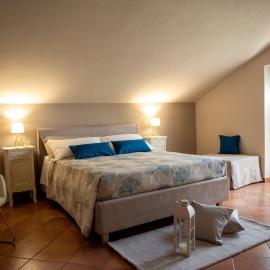 La Capinera Sabry's Home