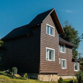 Forest hugs котедж Славсько з джакузі, hotel a Khashchovanoye
