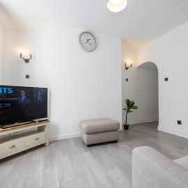 Manor Terrace Retreat Accrington