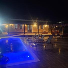 Pousada Casa Bella – hotel w mieście Itaberaba
