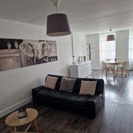 Appartement Autun, хотел в Отон