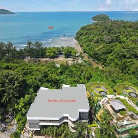 Kata Beach Luxury Condo - Spacious - Exquisitely Furnished - 6min walk to beach - 2026 Booking Traveller Award Winner, хотел в Ката Бийч