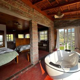 Villa Italia hospedagem, viešbutis Gramade