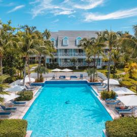 Valentines Resort & Marina, hôtel à Harbour Island
