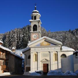 Viesnīca Albergo Diffuso Faller pilsētā Faller