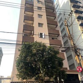 Sala living 809, hotel in São Vicente